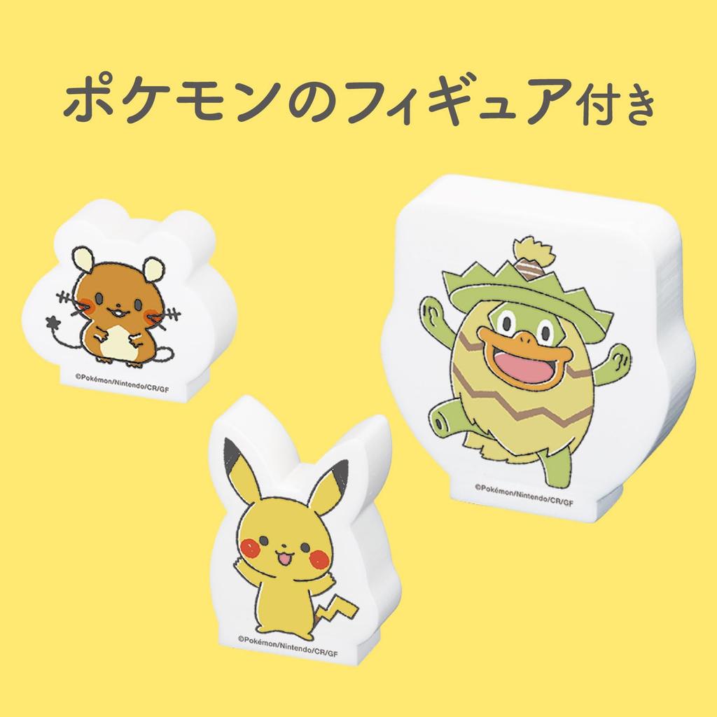 Kawada Large Diamond Monpoke Pikachu Block Ages and Block Blocks, Play, 1.5 Up, Toy, OD-04
