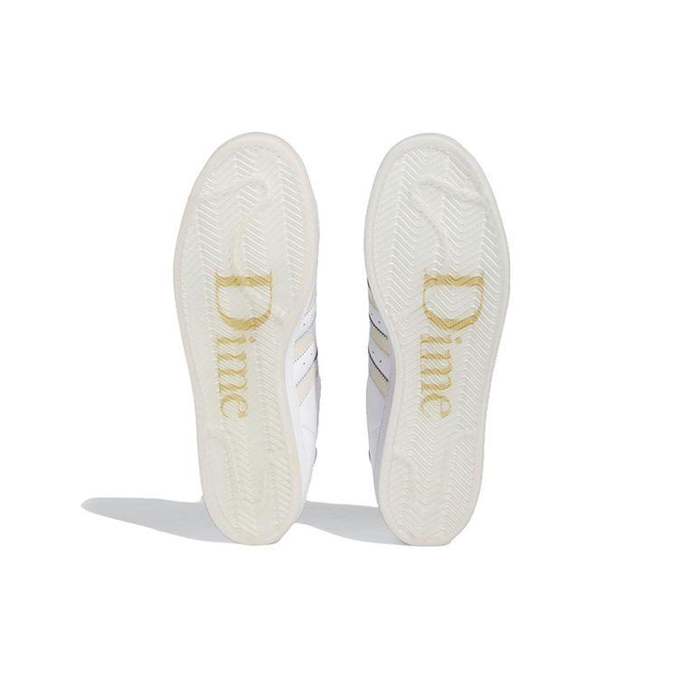 Dime x adidas Superstar ADV White Halo Blue Men Sneakers Cloud-White Wonder-White FZ6002