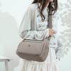 Neutral Party's New Nylon Shoulder Sling Bag for Women, Fashionable and Casual Women's Bag