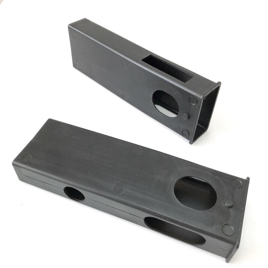 53x23 to 60x30 Adjustable Reducing Telescopic Sleeve for Fitness Equipment