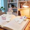 C1 Pcs 3D Gecko Bookmark: A High-Looking And Fun Book Marker Gadget, One Pack Student Stationery Gift