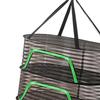 Folding Food Drying Net Anti-Mosquito Dry Rack for Herbs Hanging Basket Dryer Bag Mesh Drying Net for Vegetable Fruit