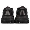 HOKA  Bondi 7 Black Women Sneakers 1110519-BBLC