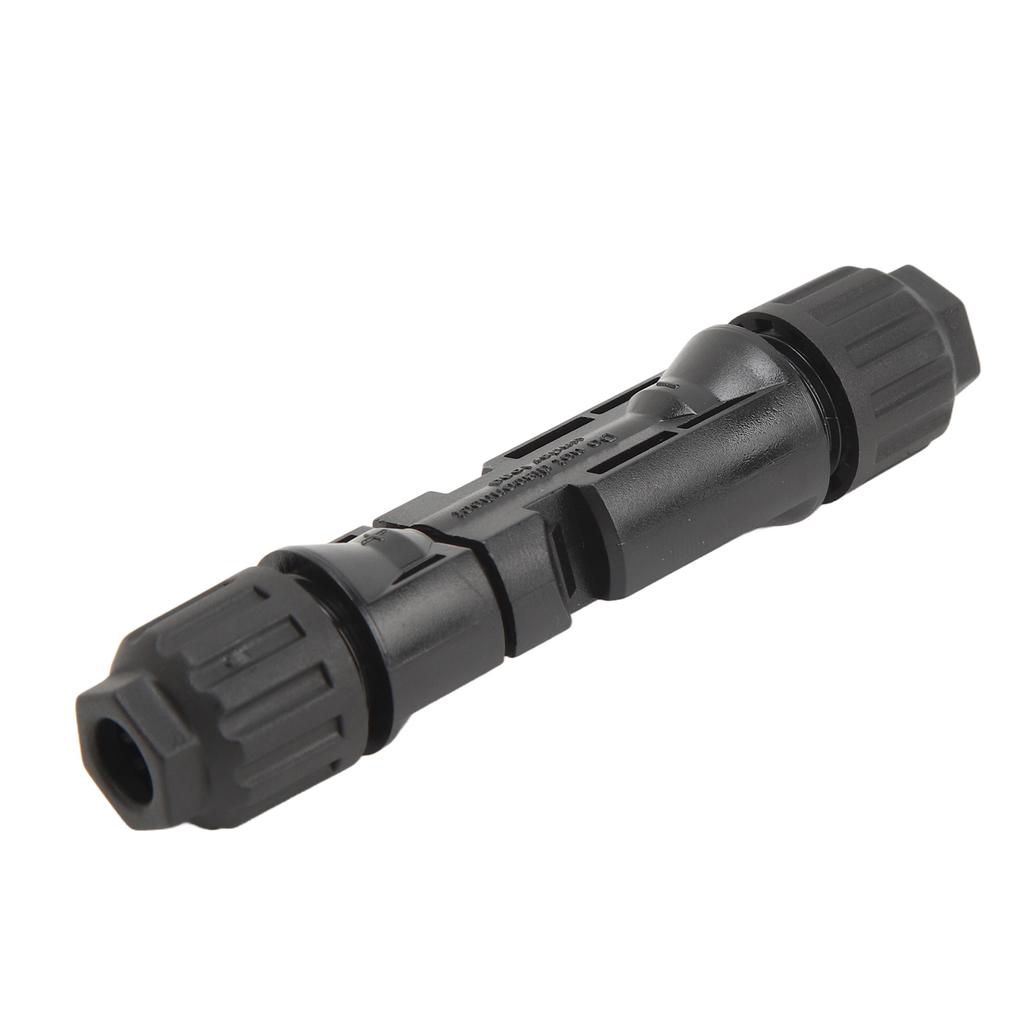 10 Pairs 1000V 30A Male Female Solar Connectors PPO IP67 Waterproof Solar Panel Connector for solar Power Generation