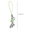 Phone Chain Sweet Keychain Jellyfish Pendant Ornament Backpack Bag Decoration