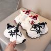 Boys' Mesh Sports Shoes | Breathable Children's Sneakers, Girls' Single-Layer Mesh Casual Shoes Trendy Sneakers