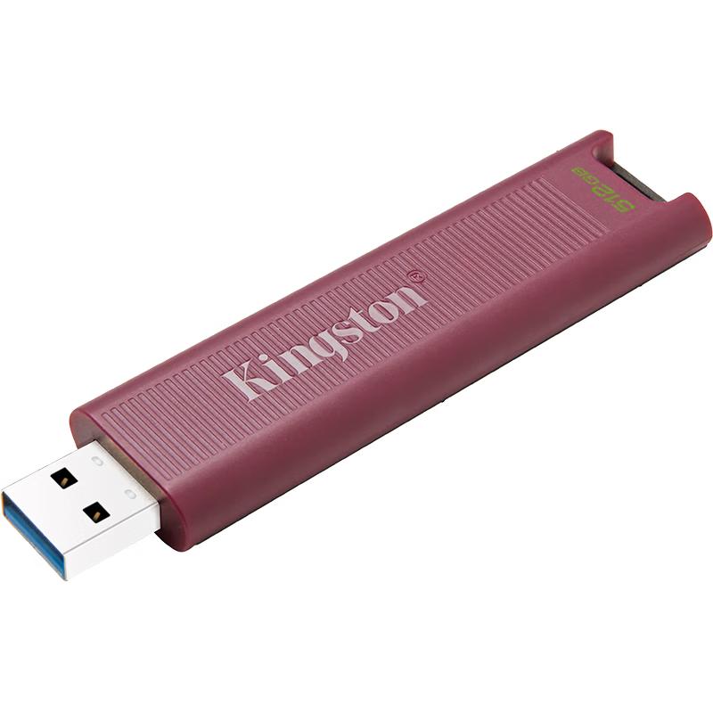 Kingston DataTraveler Max A USB 3.2 Gen 2 Flash Drive