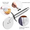 Stainless Steel Baking Cutter Round Pizza Divider Professional Pizza Wheels Cutter  Pastry