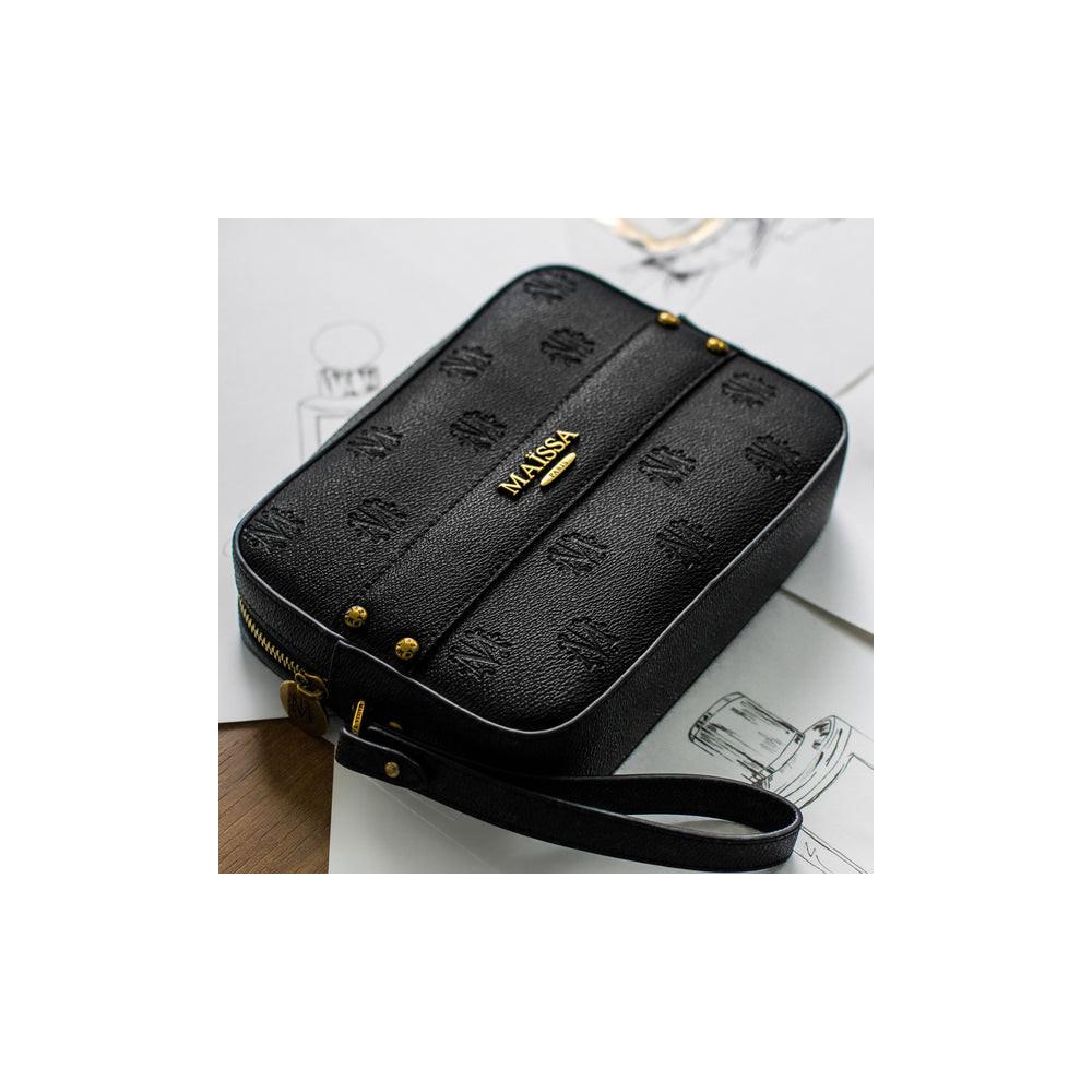 Maison Maïssa - Coffret 66 Avenue - Pochette Toscane + Le Parfum + Pure Oil -