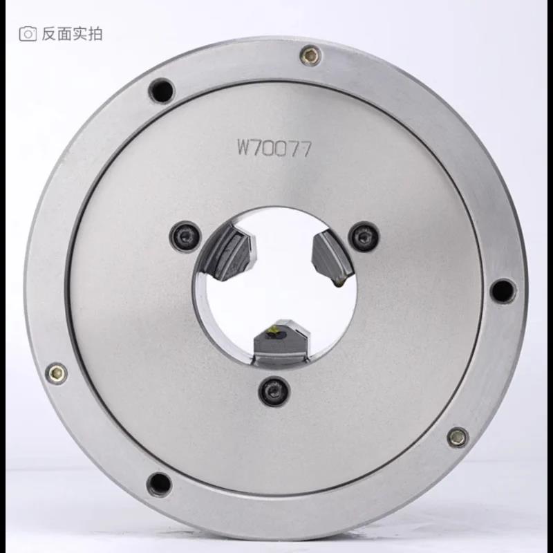 K11 80 100 125 160 200 250 130 Lathe Chuck 100mm Sanou Four Jaw Self-centering Chuck 4'' Scroll Chuck For Small L Tire Chucks 1