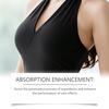 The Breast Cleaning Patch Generates Heat Continuously, Promoting Blood Circulation And Reducing Pain And Discomfort.