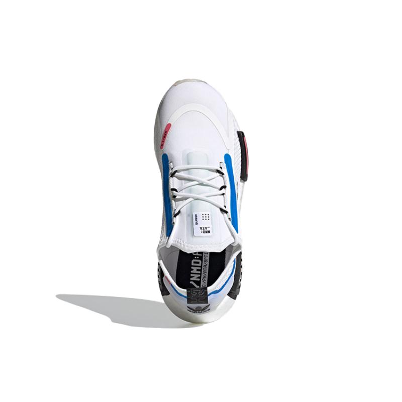 Adidas Tênis Feminino Nmd R1 Spectoo Nasa Branco Nuvem FZ3209