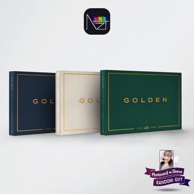 JUNGKOOK () : GOLDEN