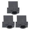 3 Pcs DC Power Jack Socket Connector Replacement for Samsung NP530U3B NP530U3C NP530U4B