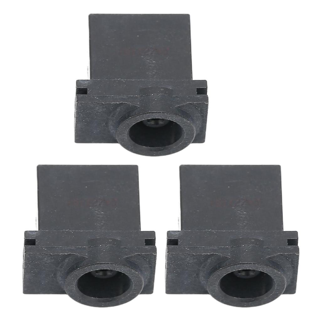 3 Pcs DC Power Jack Socket Connector Replacement for Samsung NP530U3B NP530U3C NP530U4B