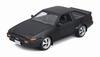 Kyosho Maisto Scale Toyota Sprinter Trueno Matte Black Finished Model MS32916BK 1/24 (AE86)
