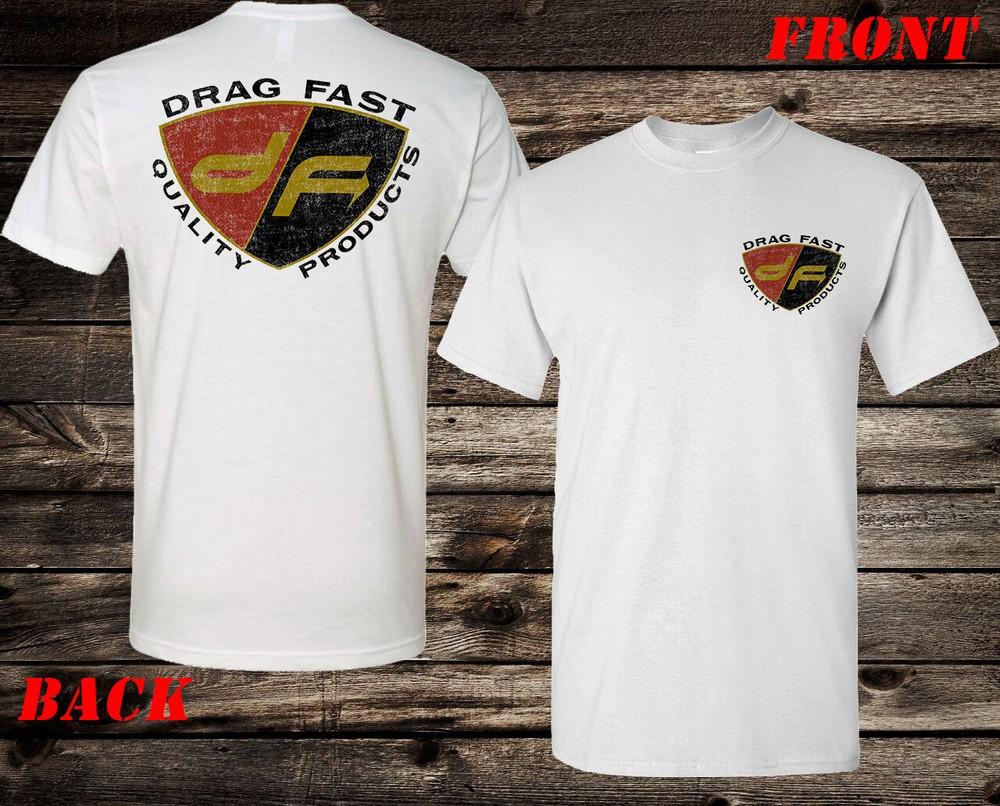 Hot Rod Tee T Shirt Drag Race Racing Automotive Speed Shop Drag Fast Auto Supply