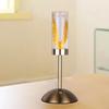Desk Lamp Preserved Flower Acrylic Light Creative Ambient LED Night Lamp with Eternal Rose Lavender Design