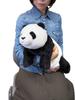 Knie Panda Plüschtier Mittel P-6022