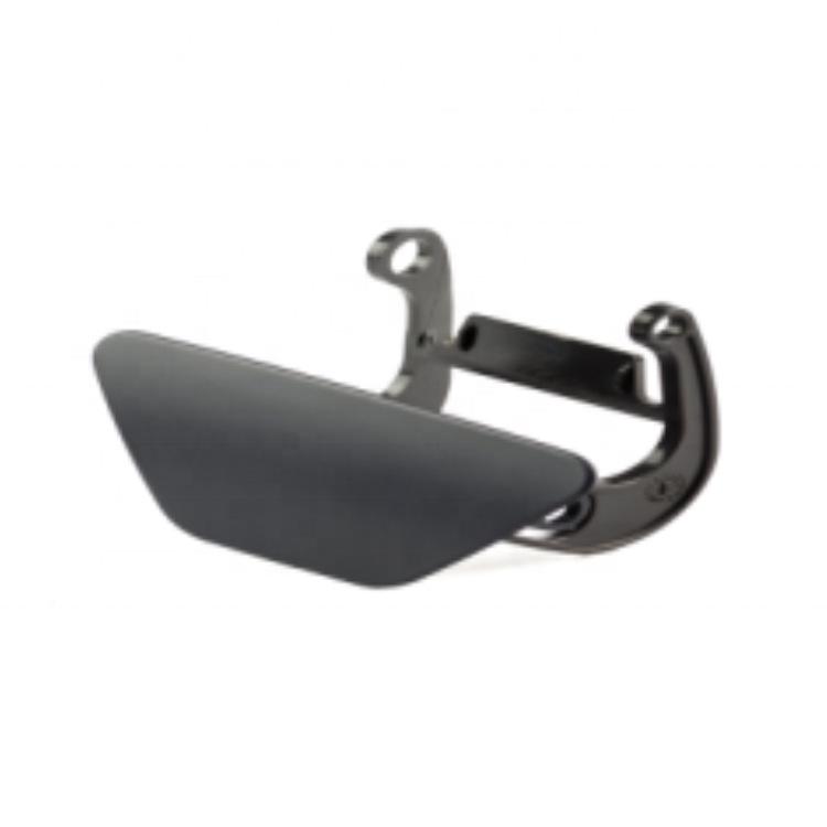 Kühlergrill für die Frontstoßstange für Mercedes-Benz S-Klasse W220, Modelle 2000-2006 (2208851123, 2208850223).