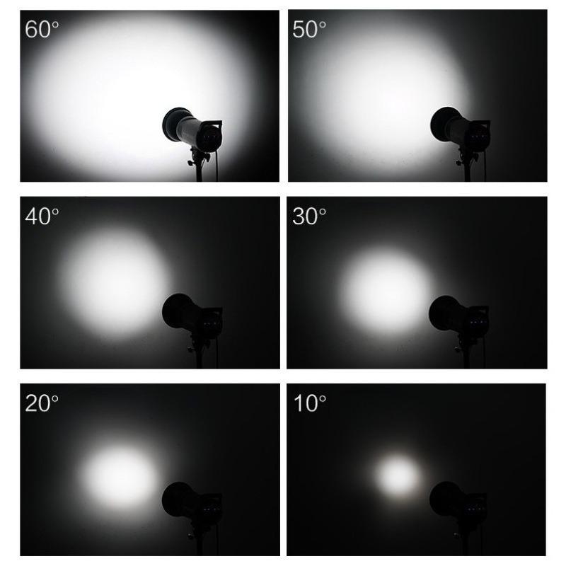 60° Honeycomb Grid Softbox: Enhance Shooting Texture
