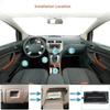 For Dash Camera Car DVR 24h Parking Car Accessories Battery Protection New Good OBD To Type C Charger Power Cable