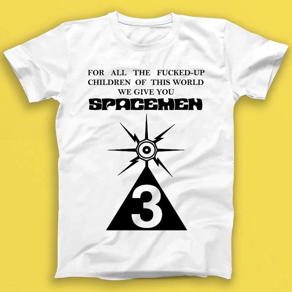 Spacemen 3 Indie Rock Music Best Seller Gift Tee Tshirt T1903 L