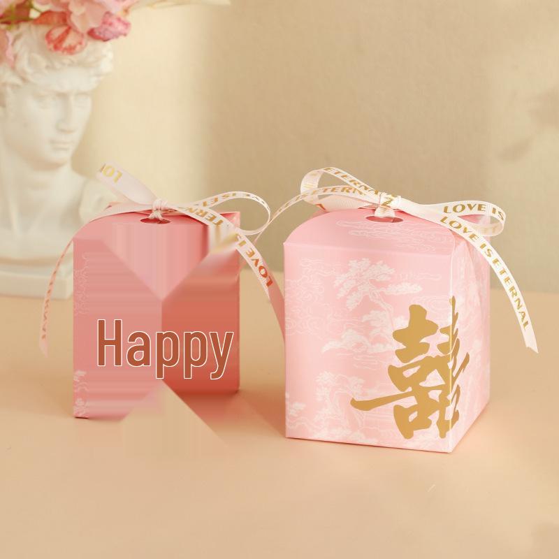 

Високоякісна весільна та заручальна подарункова коробка з цукерками 2025: Стильний, Елегантний та Порожній для Персоналізації Small