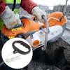 Multipurpose 699334 Starter Handle And Rope For Snow Thrower Engines Replacement Part Garden Machinery Accessories