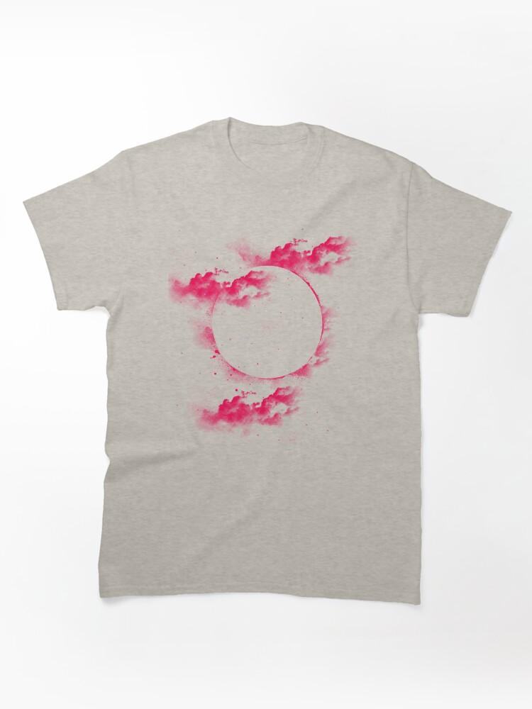 Voices of a Distant Star Black Hole Classic Unisex T-Shirt