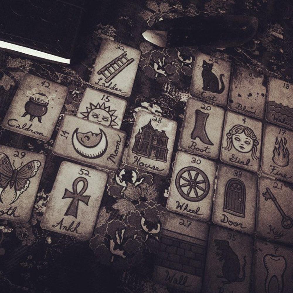 Secret Pocket Oracle Cards With 88 Tarot Decks For Emotional Intelligence And Family Games