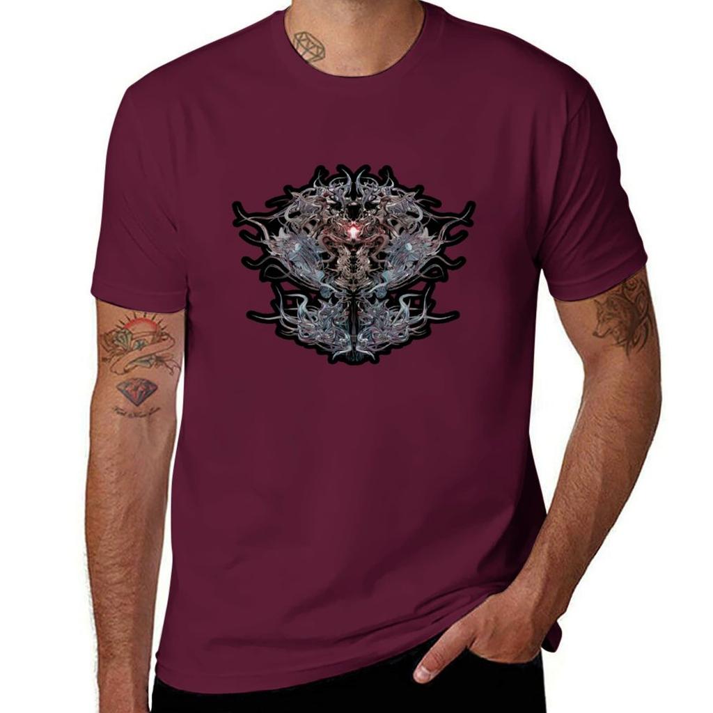 Polyphia Merch 2progressive rock band Tshirt anime plus size tops vintage quickdrying mens t shirt graphic