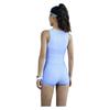 WATERTIME Women's One-Piece Conservative Slimming Swimwear