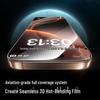 Shinego 3D Curved Ultra-Thin Tempered Glass Screen Protector