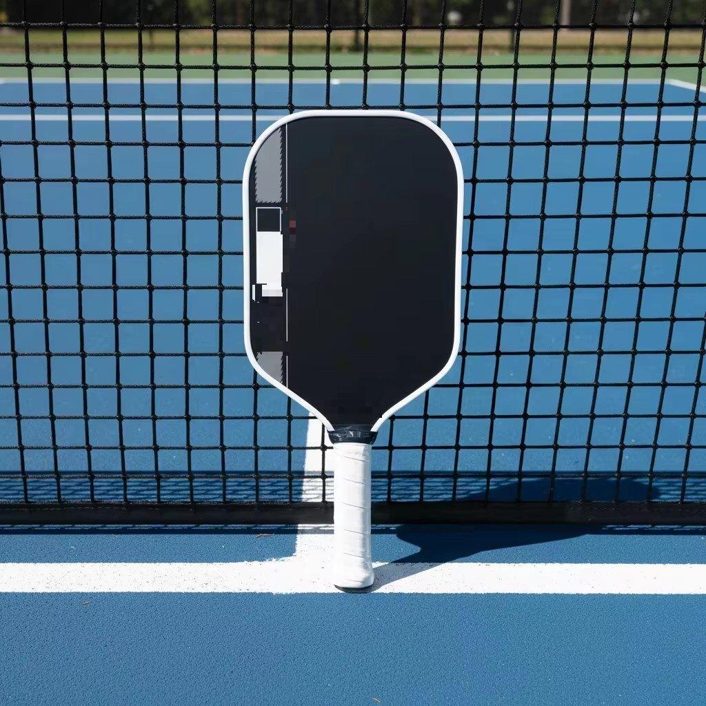 Bespoke T700 Carbon Fiber Pickleball Paddle-Honeycomb Portable Performance Series 16mm (Tournament Grade) for Entertainment Use Carbon Fiber