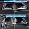 Auto Innen Vorne Hinten Links Rechts Chrom Türgriff Griff assembly Für Mercedes Benz G-Klasse W463 2004-2018