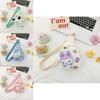 Melody Kids Crossbody Bag With Cartoon Design And Polyester Material For Daily Use