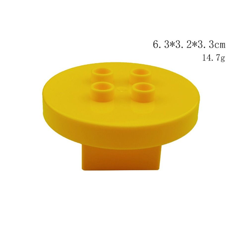 Building Blocks Connection Scenes Assemble Brick Toys  Toddlers Kids Toys