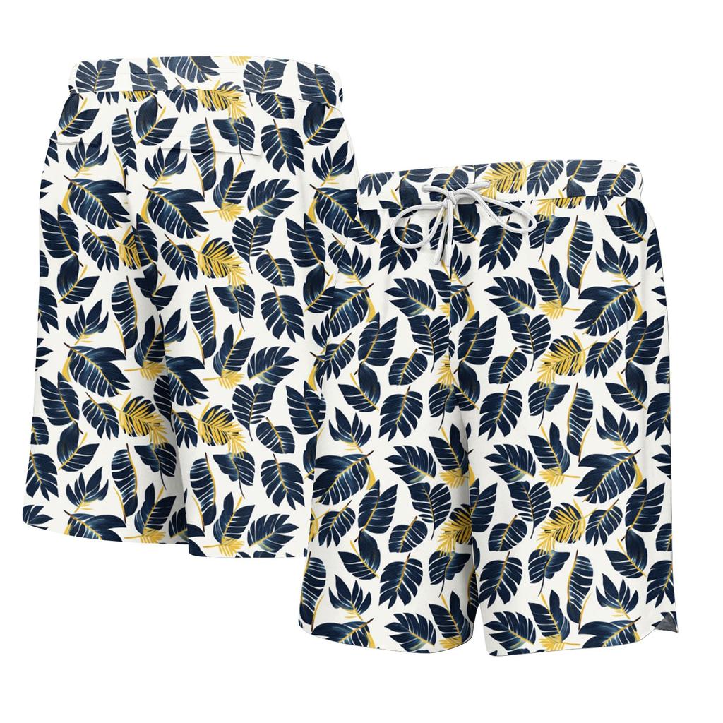 Herrsportshorts, Basketshorts, Trendiga vardagsbyxor