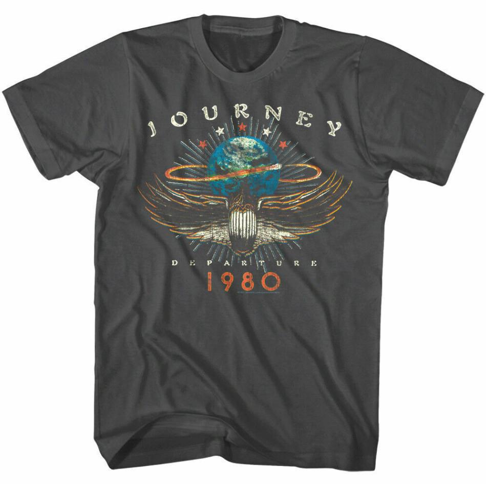 Journey Band Shirt Journey Shirt Journey Rock Band Journey Concert Tee Journ M