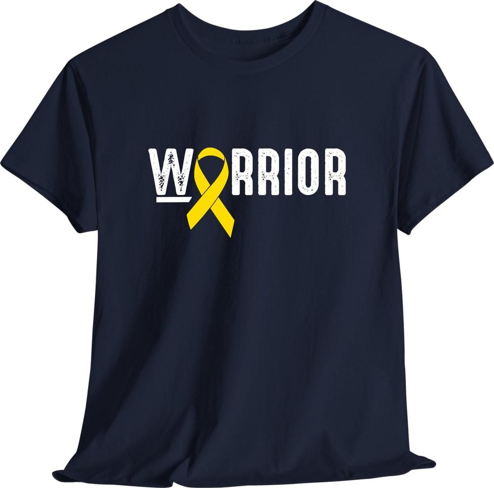 Bone Sarcoma Cancer Awareness Tshirt Bone Sarcoma Cancer Support Ribbon TShirt S
