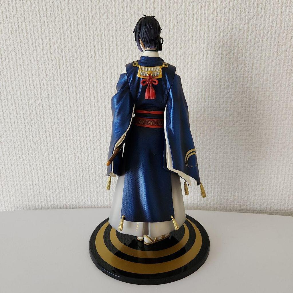 [USED] Touken Ranbu-ONLINE Mikazuki Munechika 1/8 Scale Complete Figure