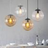 Magic Bean Milky White Glass Ceiling Lamp Shade for Restaurants and Living Rooms Chandelier