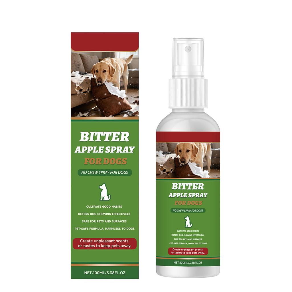 The Spray Stops Chewing, And The Non-chewing Spray For Dogs Protects Furniture Without Irritation,100ML