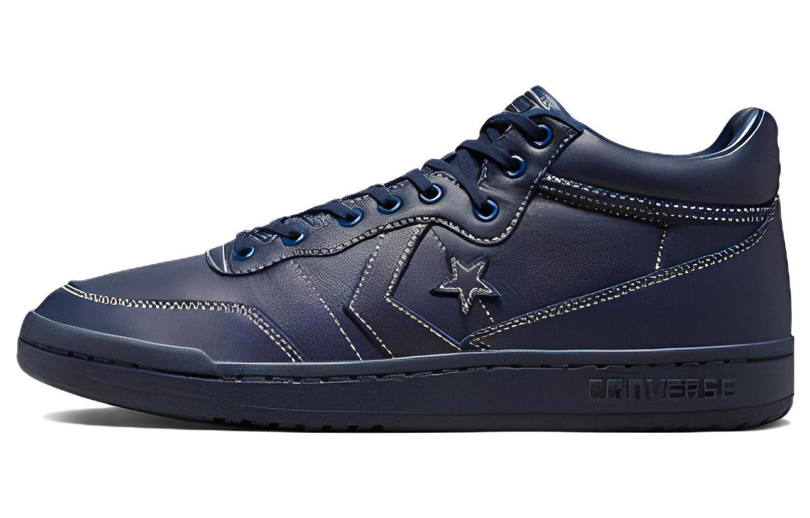 Sage Elsesser x Converse Fastbreak Pro Mid Obsidian 37.5