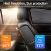 XCBYT Car Window Shade For -2024 Toyota RAV4 Window Covers Side Window Sun Shade Car Window Shade For Baby With Breathable Mesh Ulate Heat And UV For