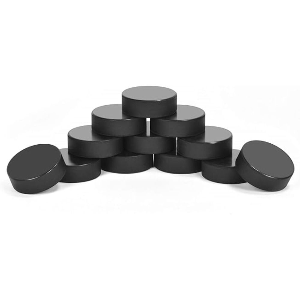 Regulation Size Ice Hockey Stick Ball Smooth Surface Hockey Ball Hockey Balls  Training Equipment