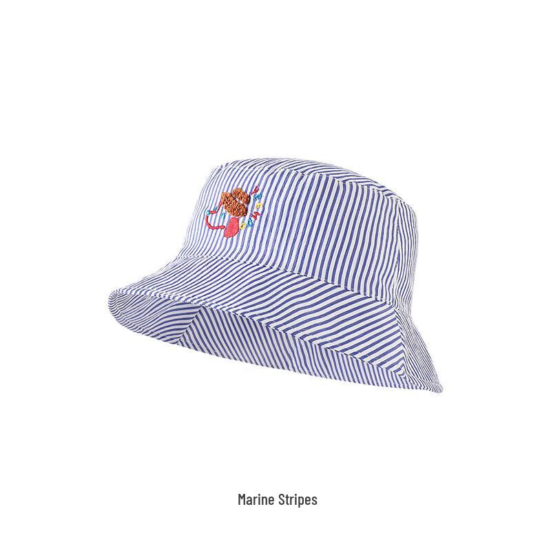 YEEHOO Boy's Spring/Summer Sun Protection Bucket Hat