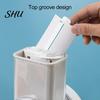 Detachable Electric Salad Maker Cheese Grater Vegetable Multi-purpose Cutter Slicer BPA-Free Potato Scrubber Shredder