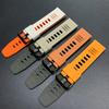 22mm Watchband For TicWatch Pro 2021/3 Ultra LTE/GPS Silicone Strap For TicWatch Pro GTW GTH2 GTX S2 E2 Sport Bracelet Wristband
